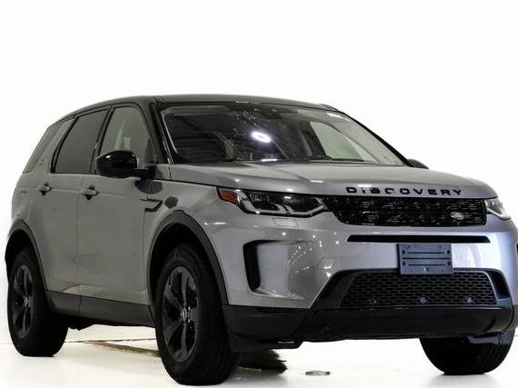 LAND ROVER DISCOVERY SPORT 2020 SALCP2FX8LH861501 image